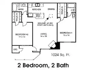 Countryside Apartments photo 2