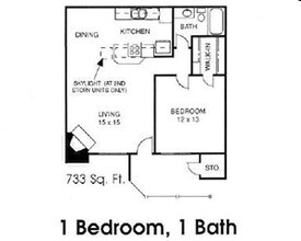 Sage floor plan