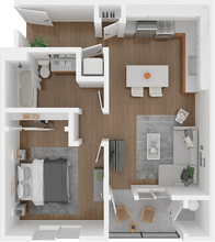 Neptune 2678-304 floor plan