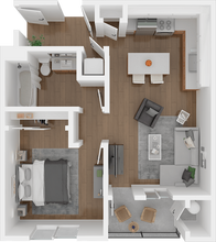 Zephyr 2682-103 floor plan
