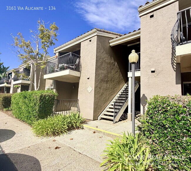 3161 Via Alicante San Diego, CA 92037