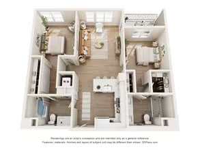 High Ridge 179 179 floor plan