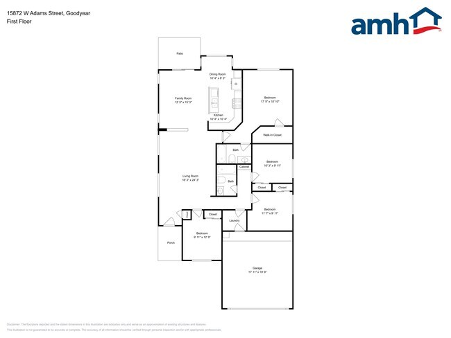15872 W Adams St Goodyear, AZ 85338 photo 2