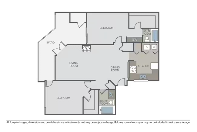Coronado 2013 floor plan