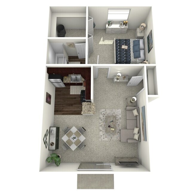 Plan A 190 floor plan