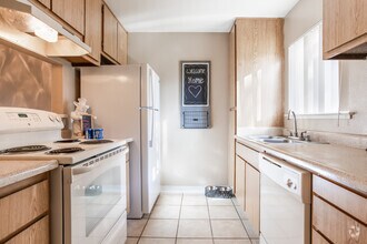 2 Bed 2 Bath H 2084 floor plan