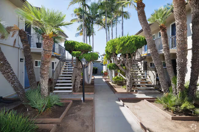 Antone Apartments