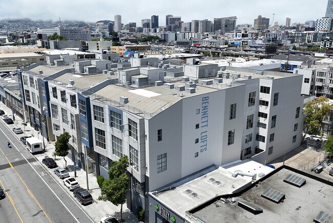 Bennett Lofts photo 2