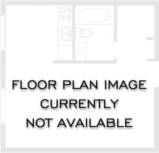 Studio floor plan
