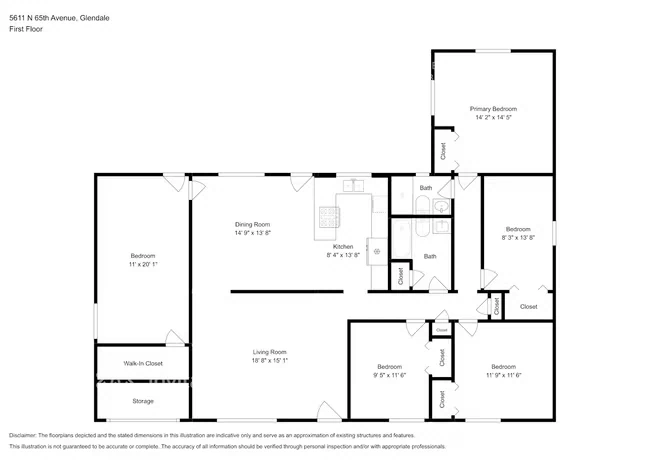 5611 N 65th Ave Glendale, AZ 85301 photo 2