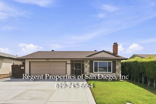 4081 Palm Ave San Diego, CA 92154