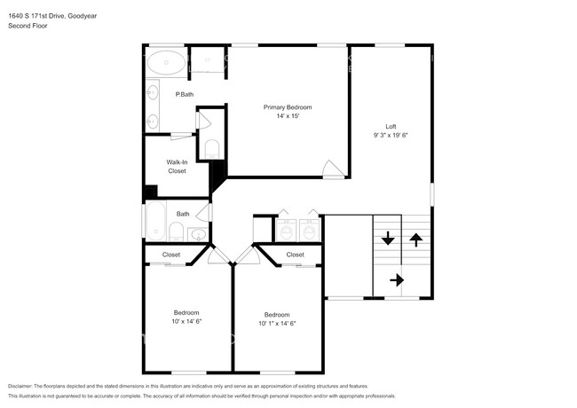 1640 S 171st Dr Goodyear, AZ 85338 photo 2