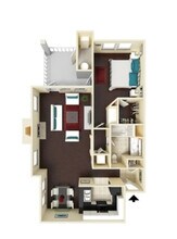 1x1-830 74-269 floor plan