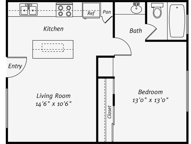 A1 012-8078K floor plan