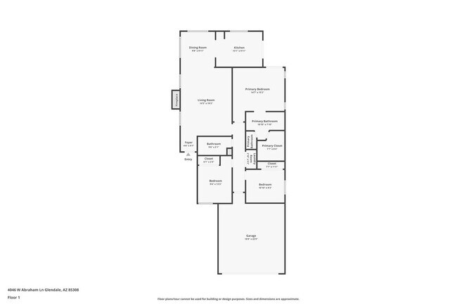 4046 W Abraham Ln Glendale, AZ 85308 photo 2