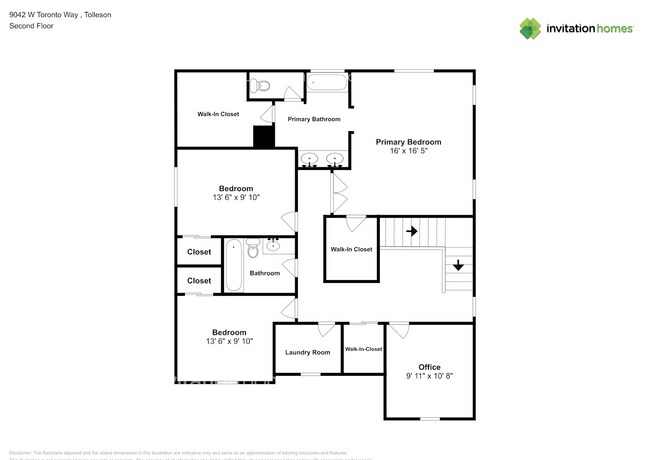 9042 W Toronto Way Tolleson, AZ 85353 photo 3