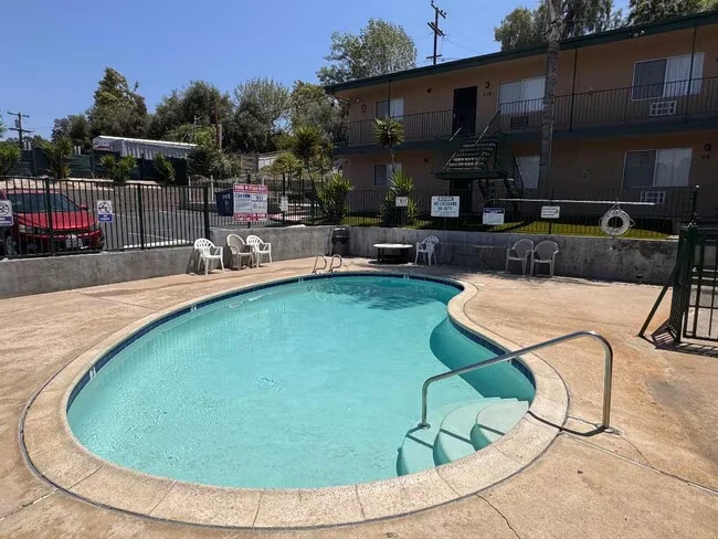 Rancho Pointe Apartments