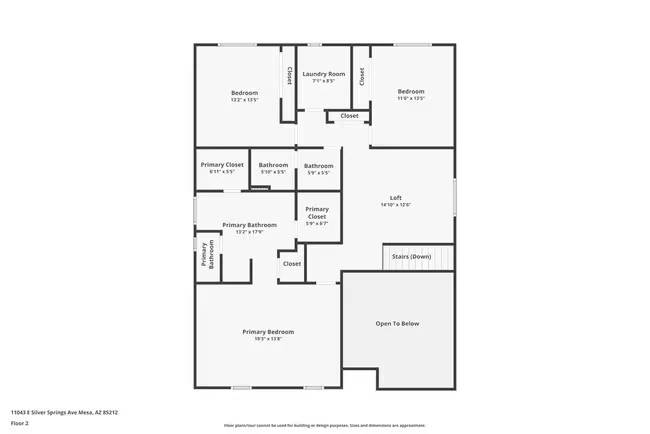 11043 E Silver Springs Ave Mesa, AZ 85212 photo 3