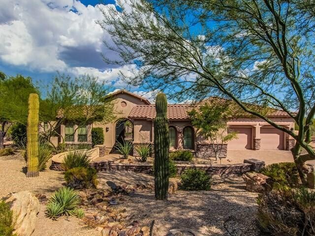 36651 N Porta Nuova Rd Scottsdale, AZ 85262 photo 4