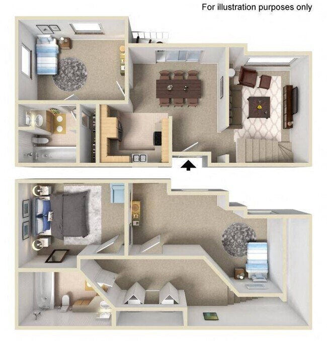 Alder 70-101 floor plan