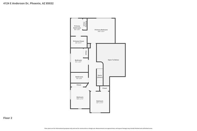 4124 E Anderson Dr Phoenix, AZ 85032 photo 3