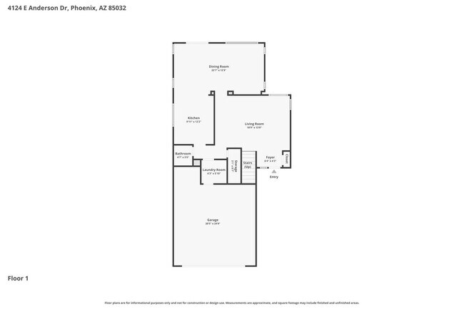 4124 E Anderson Dr Phoenix, AZ 85032 photo 2