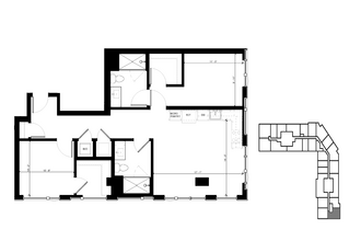 C3 2 Bedroom 0323 0323 floor plan