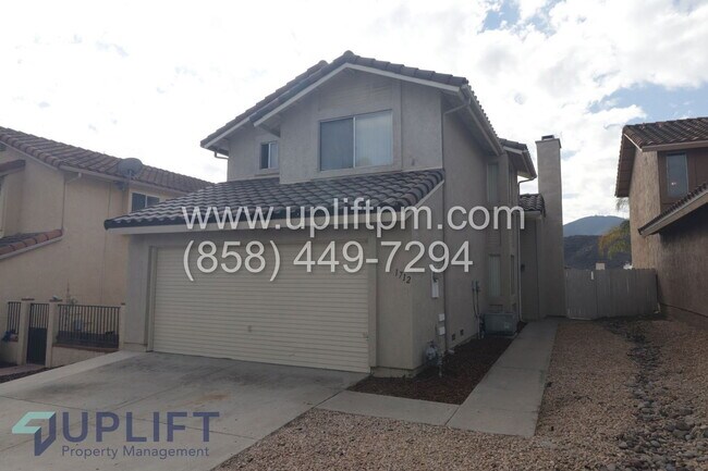 1712 Augusta Ct El Cajon, CA 92019