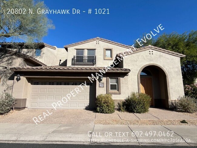 20802 N Grayhawk Dr Scottsdale, AZ 85255 photo 2