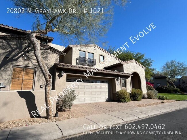 20802 N Grayhawk Dr Scottsdale, AZ 85255 photo 3