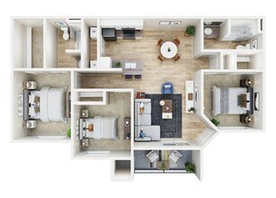 C1 6-103 floor plan