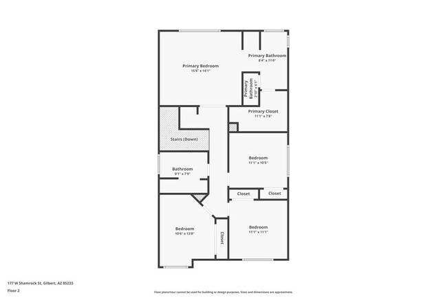 177 W Shamrock St Gilbert, AZ 85233 photo 3
