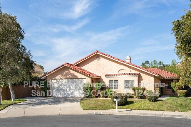 14042 Tierra Bonita Ct Poway, CA 92064