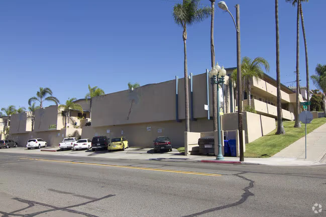 Palm Terrace Apartments