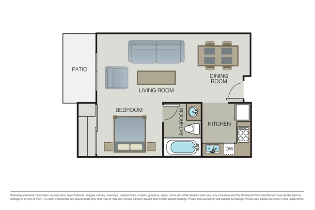 Plan SA D113 floor plan