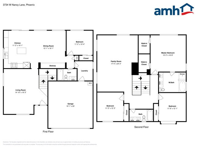 3734 W Nancy Ln Phoenix, AZ 85041 photo 2