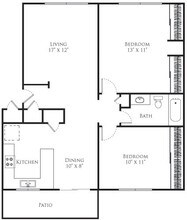 Paris 08-81 floor plan