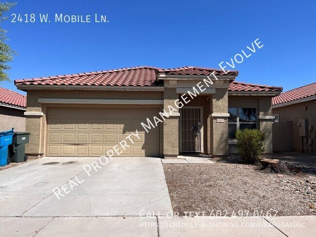 2418 W Mobile Ln Phoenix, AZ 85041 photo 2