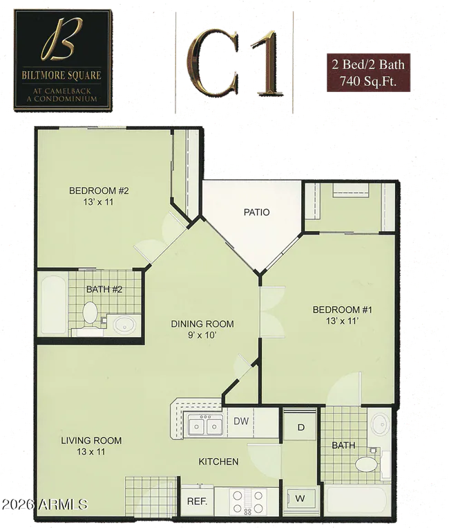 1701 E Colter St Phoenix, AZ 85016 photo 2