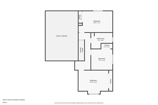 2102 S 114th Ln Avondale, AZ 85323 photo 3