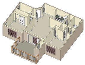 Plan B 2007 floor plan
