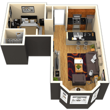 Residence 4 0715 0715 floor plan