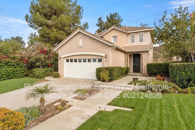1244 Via Contessa San Marcos, CA 92069