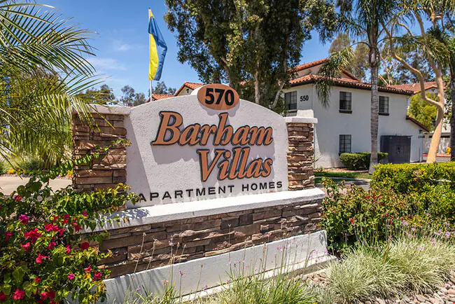 Barham Villas