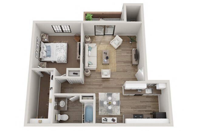 Poppy 111 floor plan