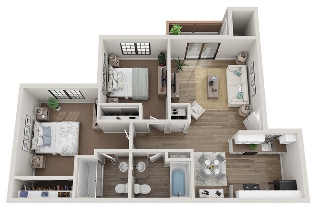 Woodland 288 floor plan