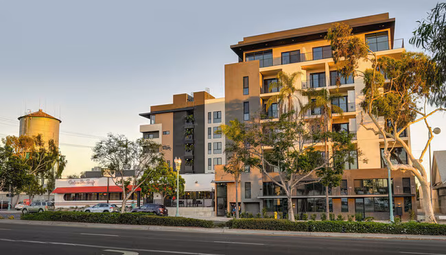 Parkline North Park