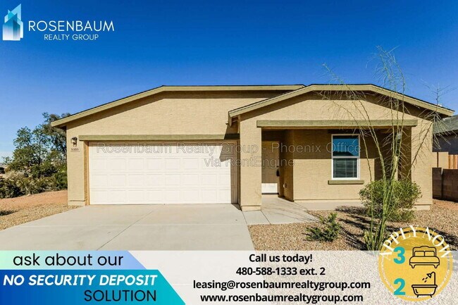 8888 W Swansea Dr Arizona City, AZ 85123