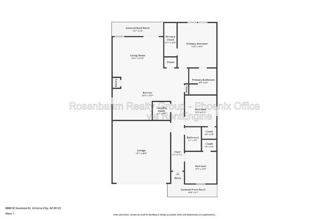 8888 W Swansea Dr Arizona City, AZ 85123 photo 2