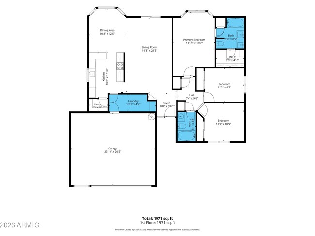 7660 E Dover St Mesa, AZ 85207 photo 2